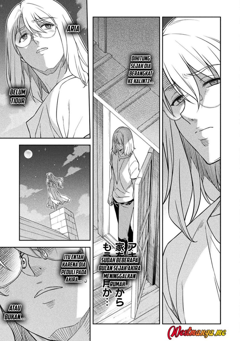 Drawing: Saikyou Mangaka wa Oekaki Skill de Isekai Musou Suru! chapter 167